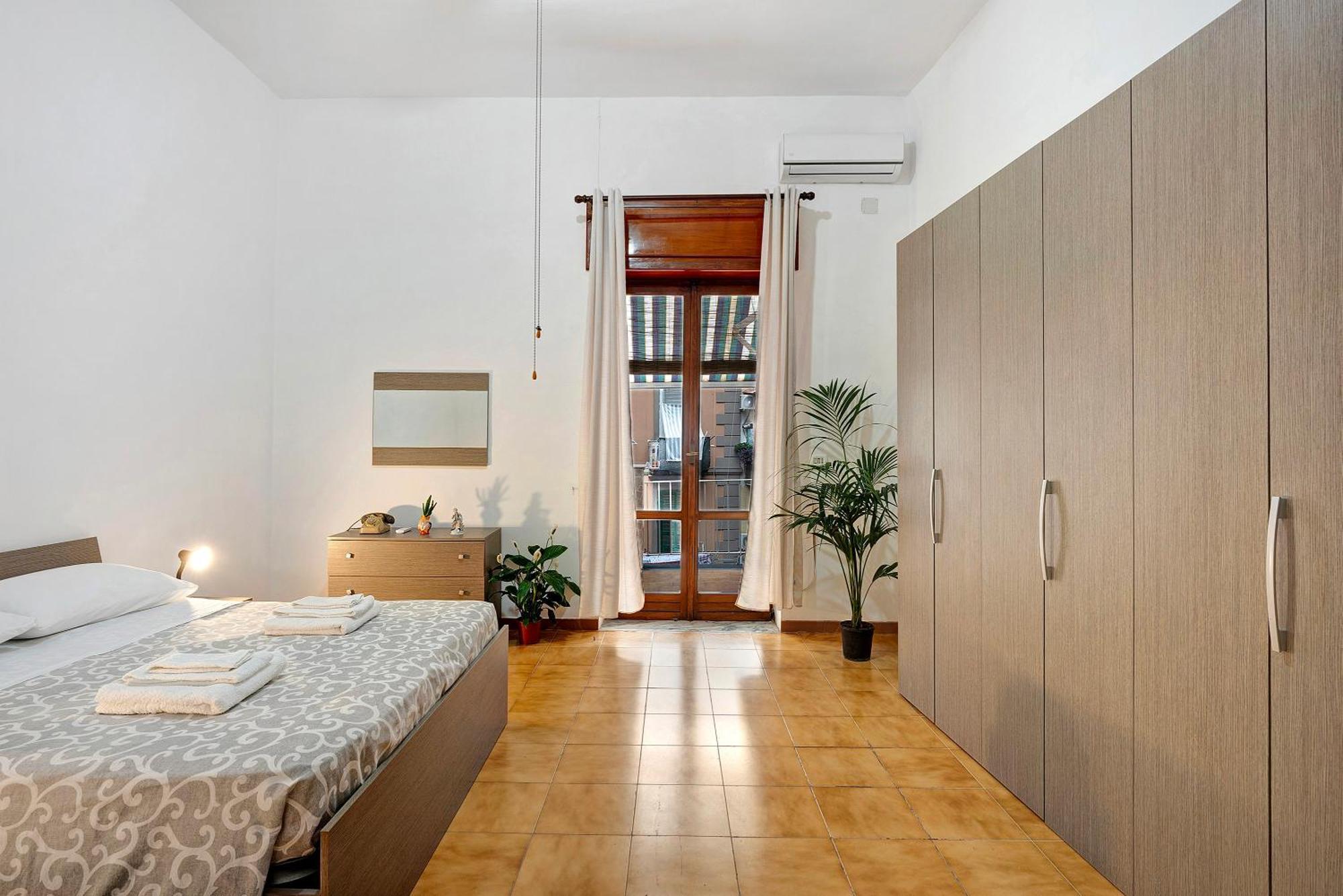 La Casa Di Gennaro - Napoli Nápoles Exterior foto
